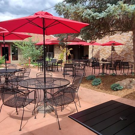 Hilltop Inn Broomfield Denver מראה חיצוני תמונה