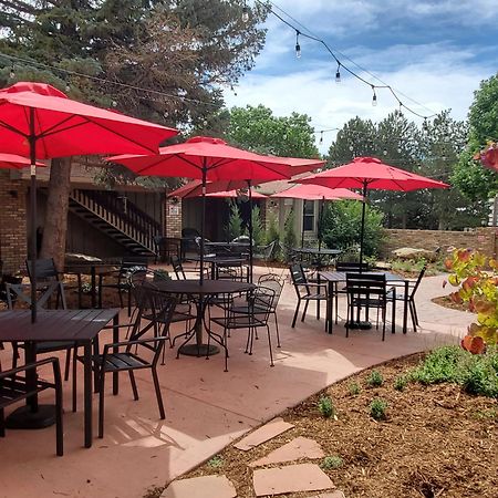 Hilltop Inn Broomfield Denver מראה חיצוני תמונה