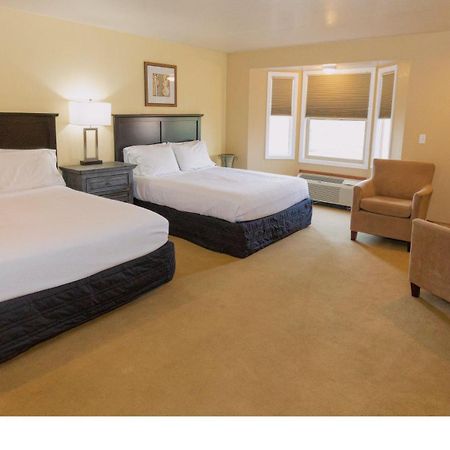 Hilltop Inn Broomfield Denver מראה חיצוני תמונה