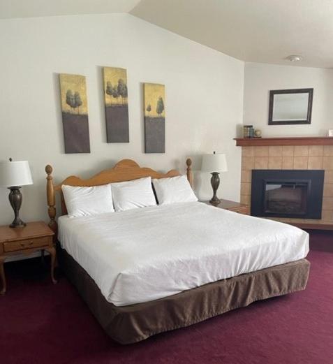 Hilltop Inn Broomfield Denver מראה חיצוני תמונה
