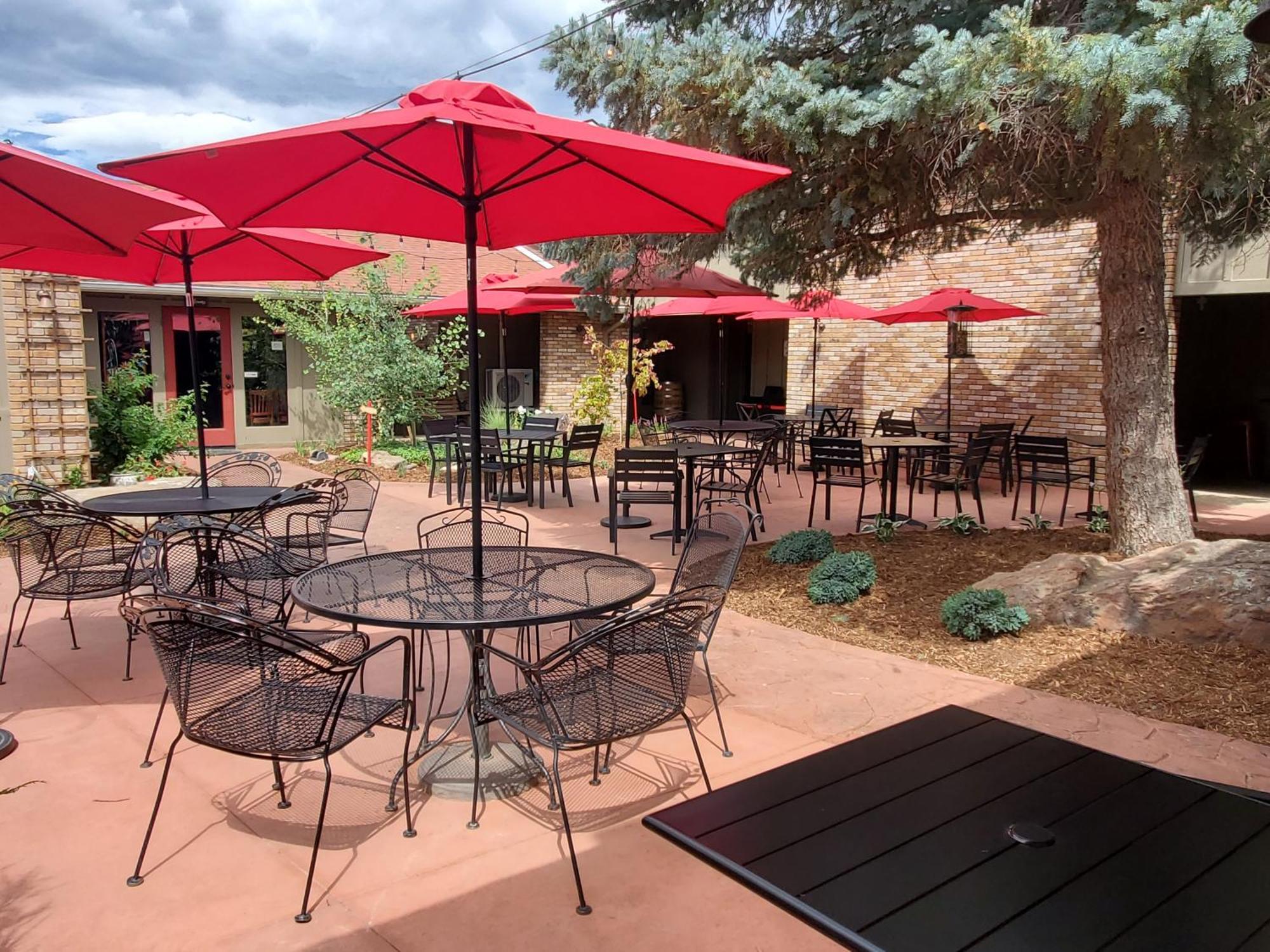 Hilltop Inn Broomfield Denver מראה חיצוני תמונה