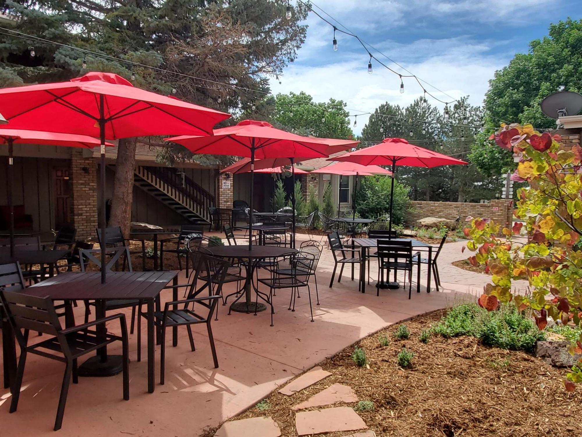 Hilltop Inn Broomfield Denver מראה חיצוני תמונה