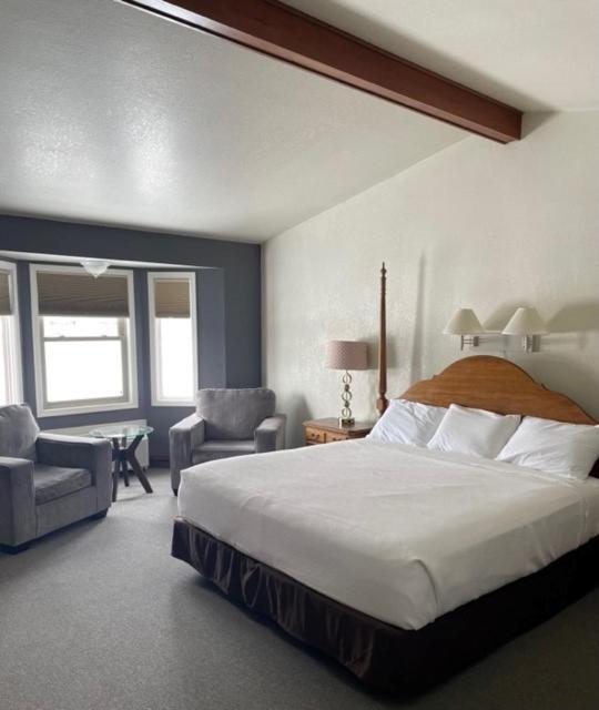 Hilltop Inn Broomfield Denver מראה חיצוני תמונה