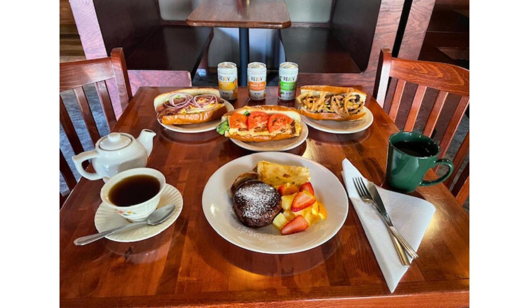 Hilltop Inn Broomfield Denver מראה חיצוני תמונה