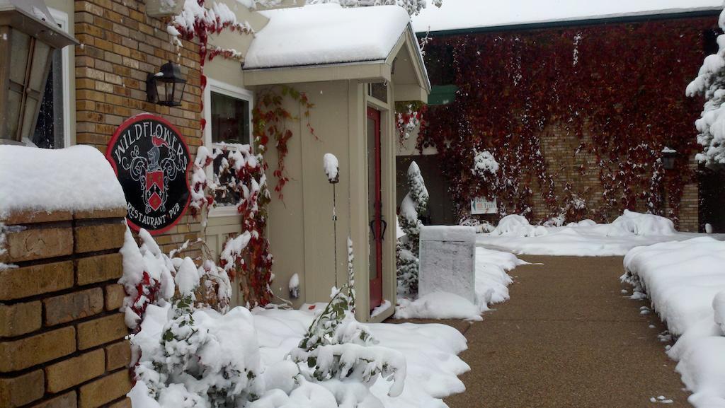 Hilltop Inn Broomfield Denver מראה חיצוני תמונה