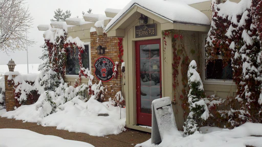 Hilltop Inn Broomfield Denver מראה חיצוני תמונה