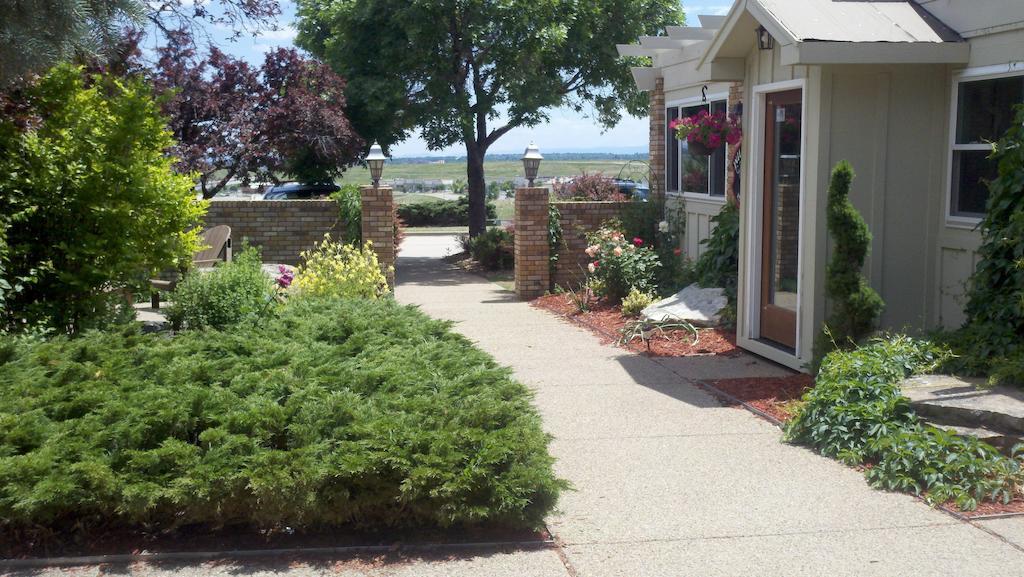 Hilltop Inn Broomfield Denver מראה חיצוני תמונה