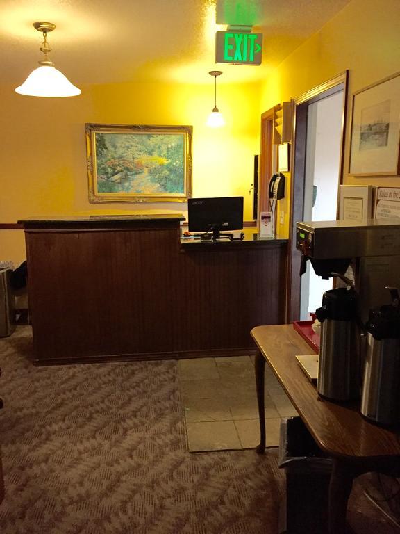 Hilltop Inn Broomfield Denver מראה חיצוני תמונה