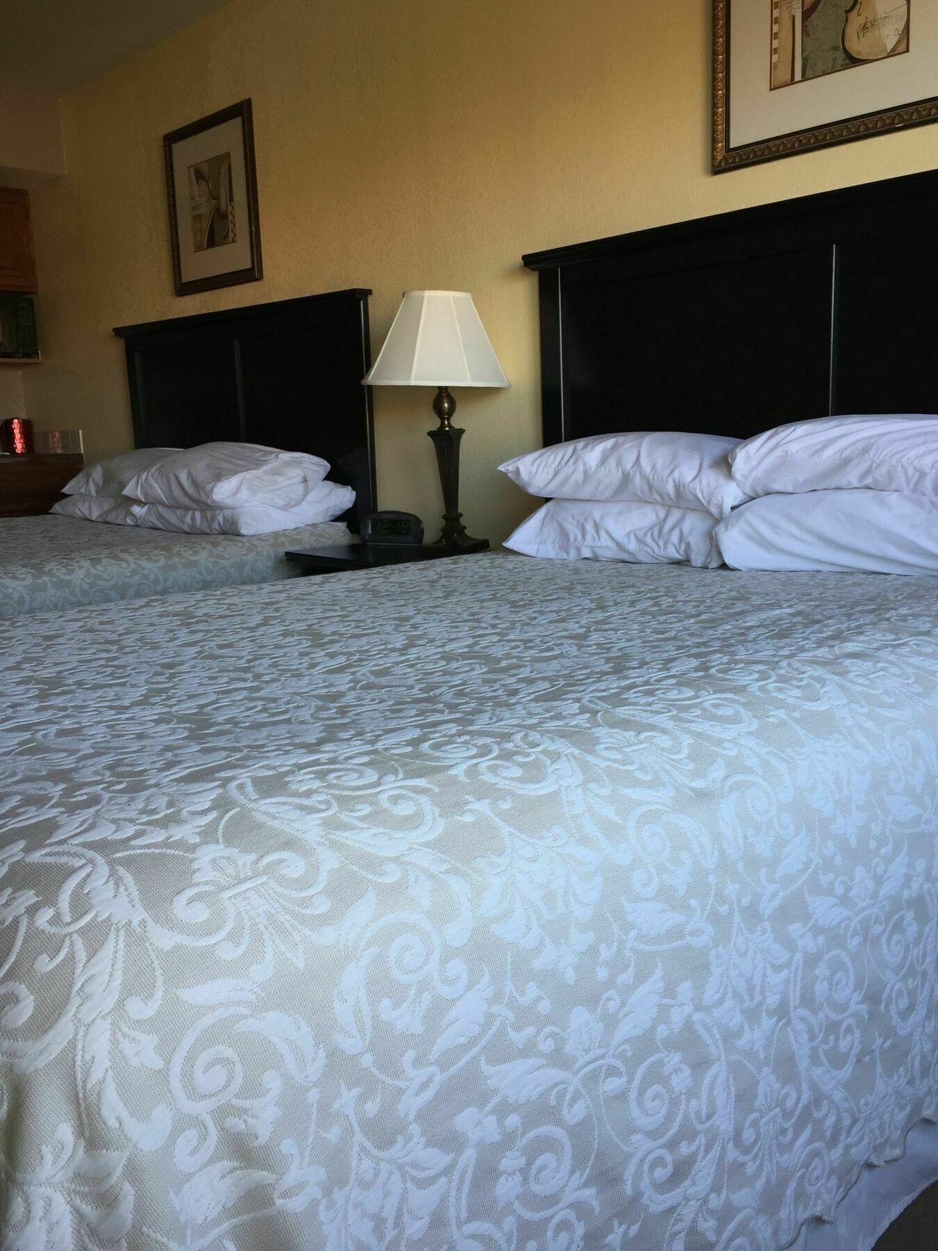 Hilltop Inn Broomfield Denver מראה חיצוני תמונה