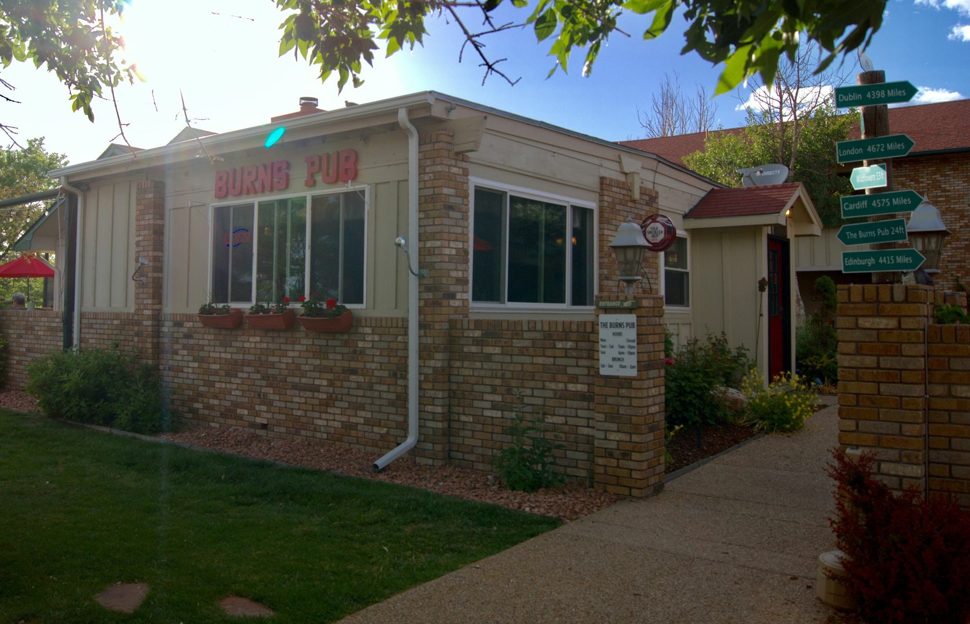Hilltop Inn Broomfield Denver מראה חיצוני תמונה