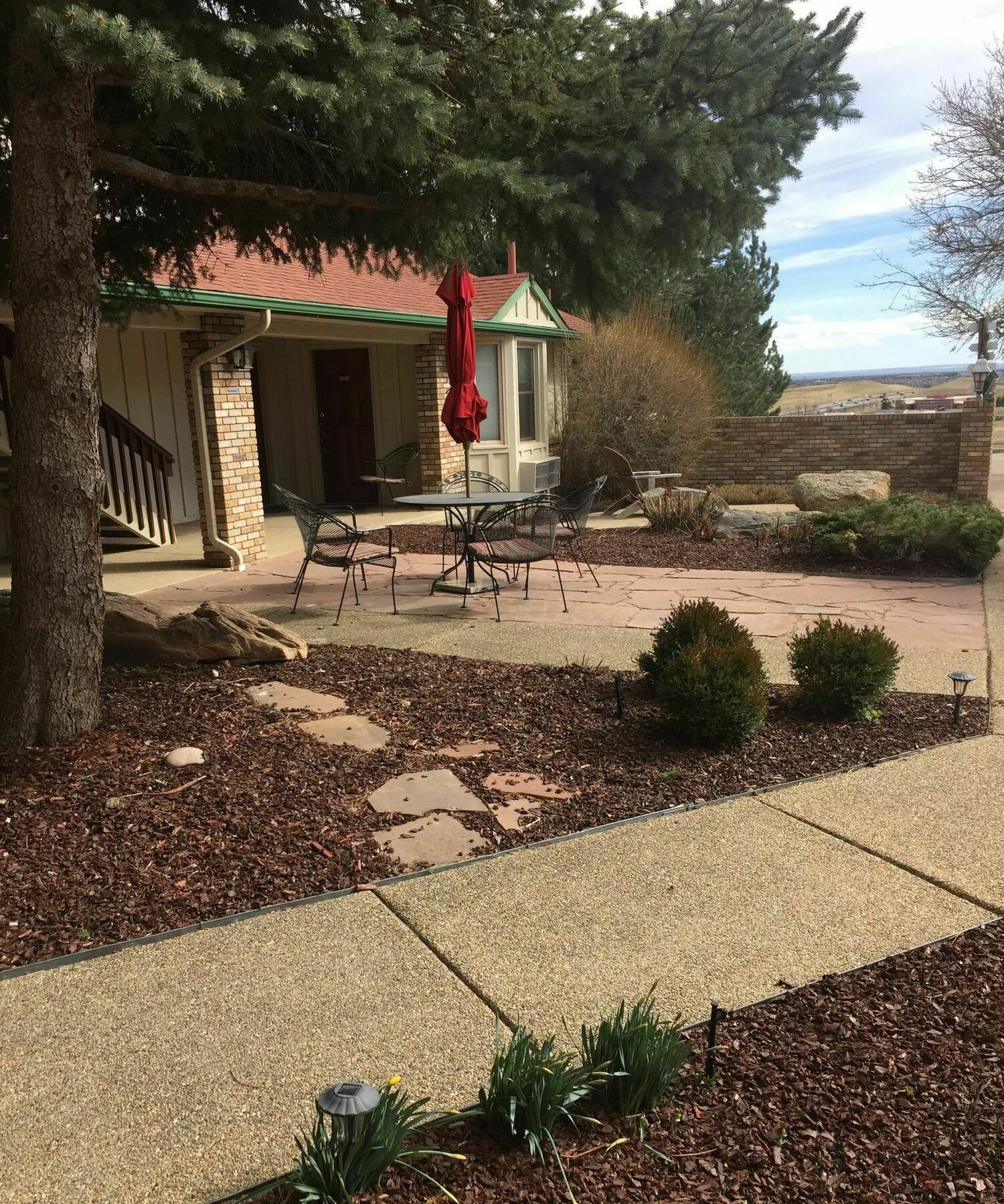 Hilltop Inn Broomfield Denver מראה חיצוני תמונה