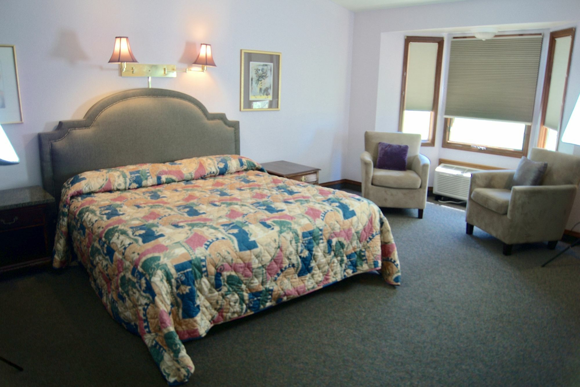 Hilltop Inn Broomfield Denver מראה חיצוני תמונה
