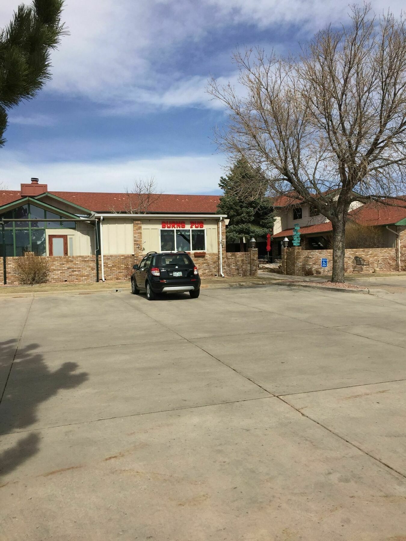 Hilltop Inn Broomfield Denver מראה חיצוני תמונה