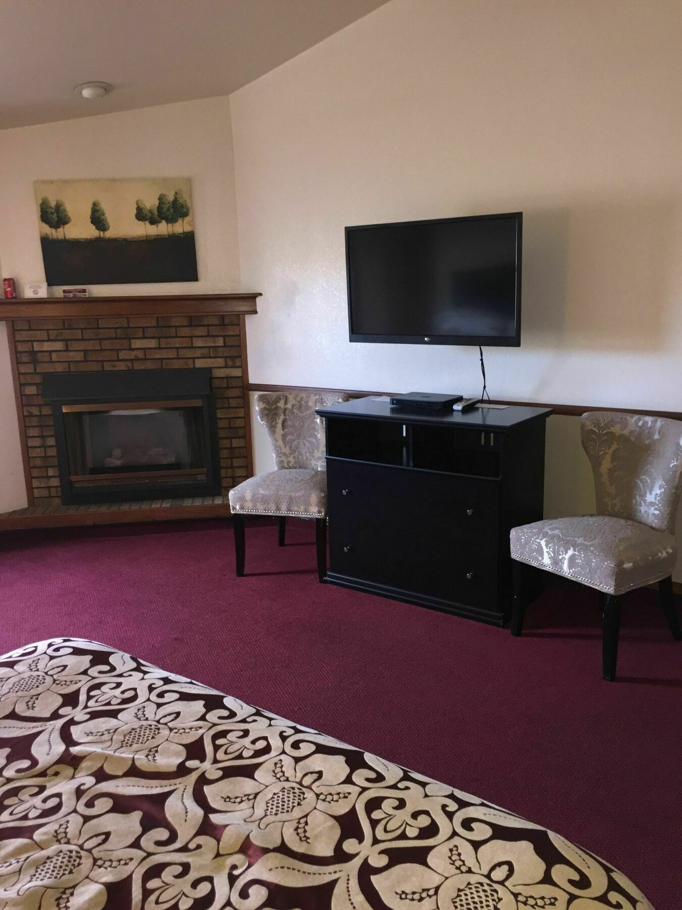 Hilltop Inn Broomfield Denver מראה חיצוני תמונה